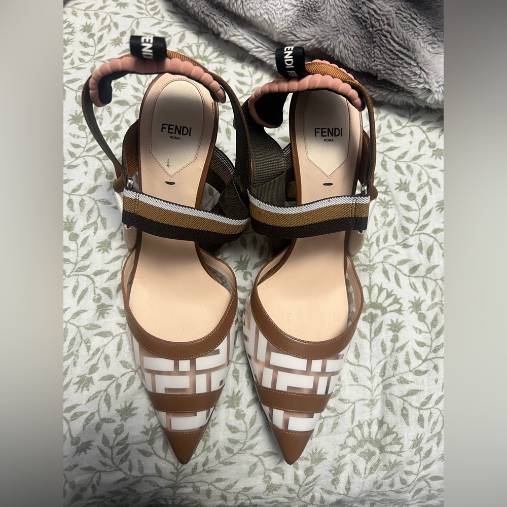Fendi heels